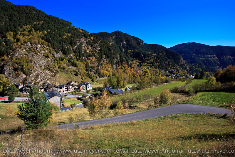 Ansalonga, Ordino, Vallnord, Andorra