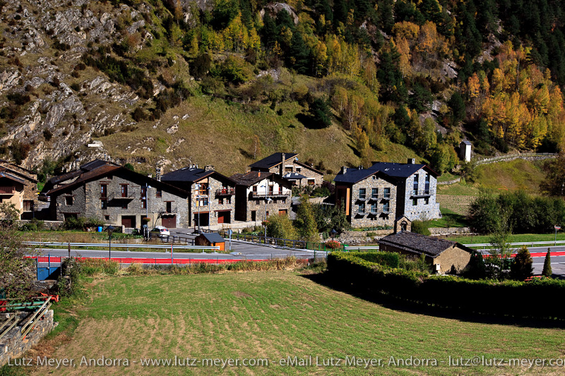 Ansalonga, Ordino, Vallnord, Andorra