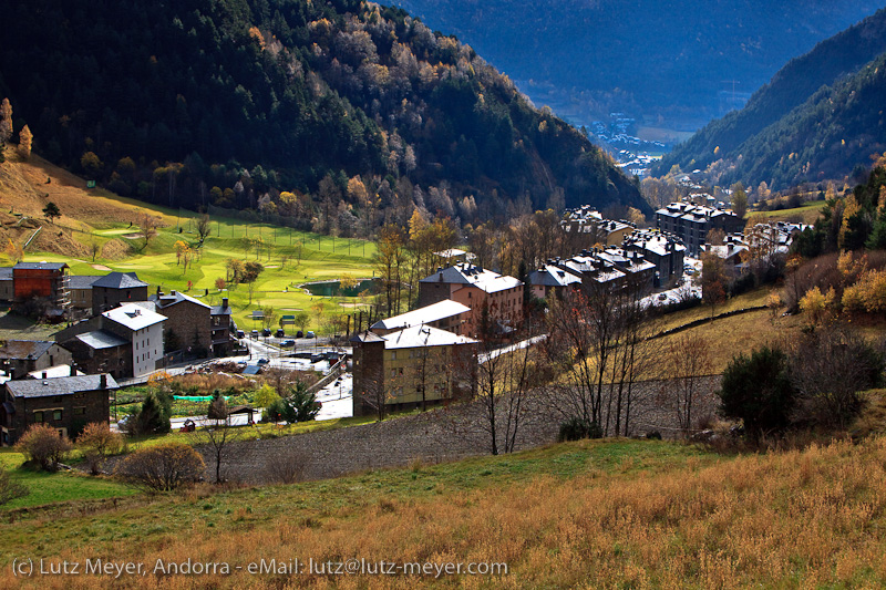 Parroquia d'Ordino, Vallnord, Andorra, Pyrenees