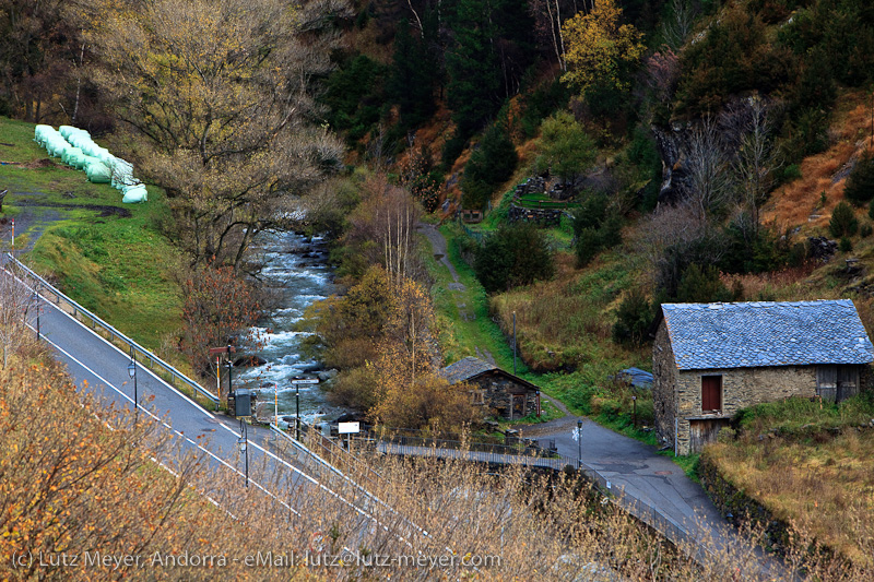 Parroquia d'Ordino, Vallnord, Andorra, Pyrenees