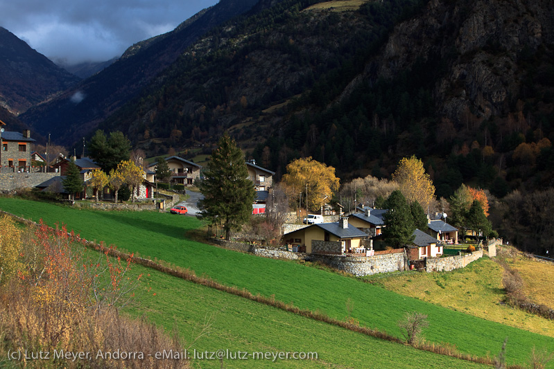 Parroquia d'Ordino, Vallnord, Andorra, Pyrenees