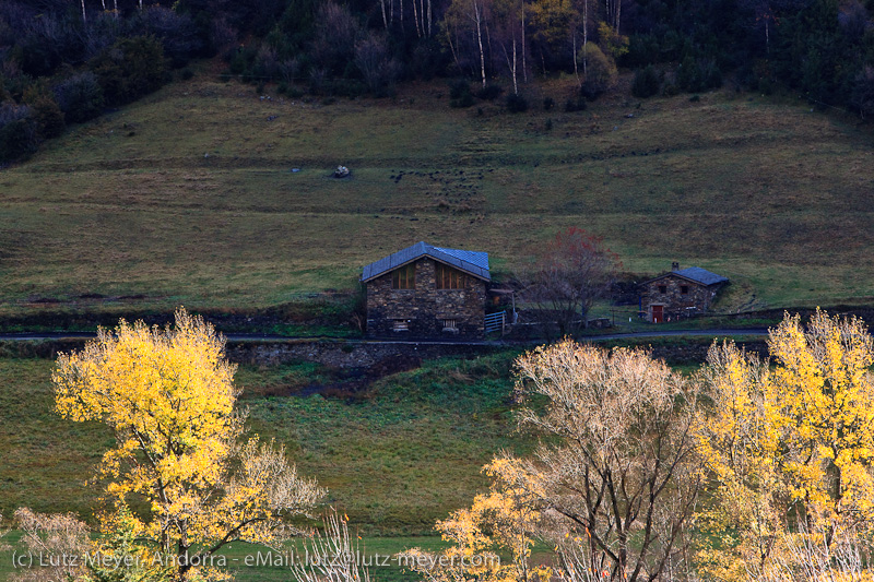 Parroquia d'Ordino, Vallnord, Andorra, Pyrenees