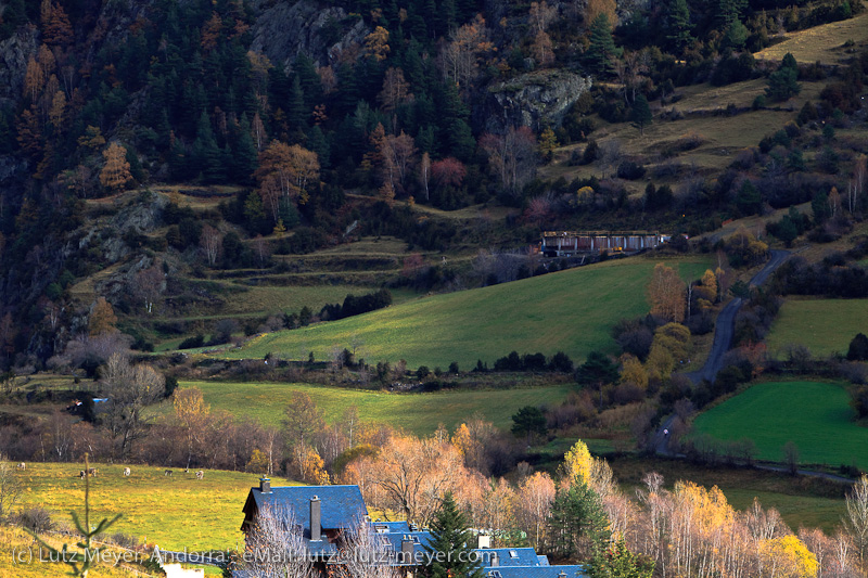 Parroquia d'Ordino, Vallnord, Andorra, Pyrenees