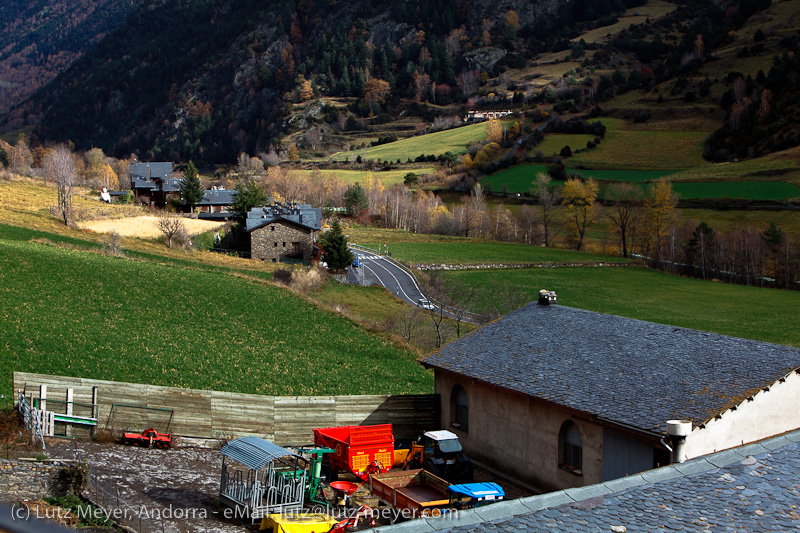 Parroquia d'Ordino, Vallnord, Andorra, Pyrenees