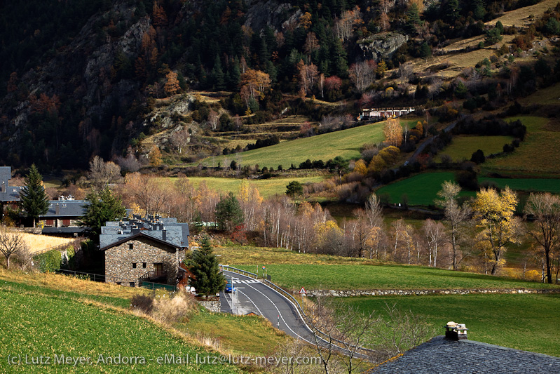 Parroquia d'Ordino, Vallnord, Andorra, Pyrenees