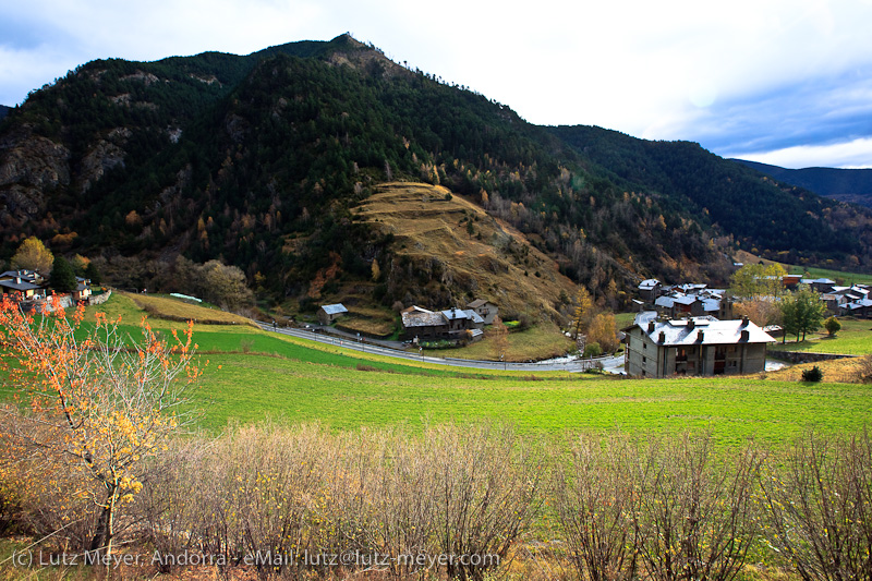 Parroquia d'Ordino, Vallnord, Andorra, Pyrenees