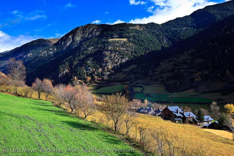 Parroquia d'Ordino, Vallnord, Andorra, Pyrenees