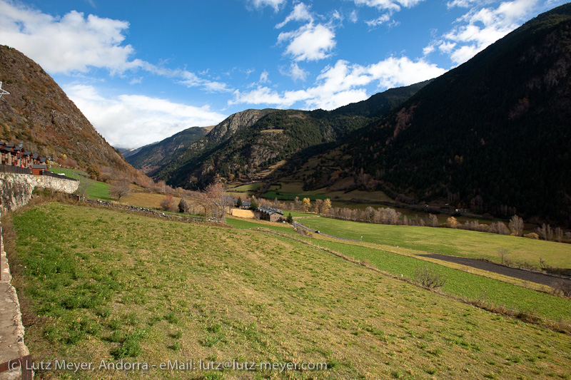 Parroquia d'Ordino, Vallnord, Andorra, Pyrenees