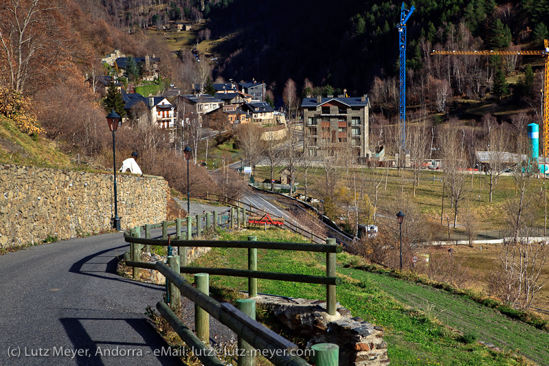 Llorts, Vallnord, Andorra