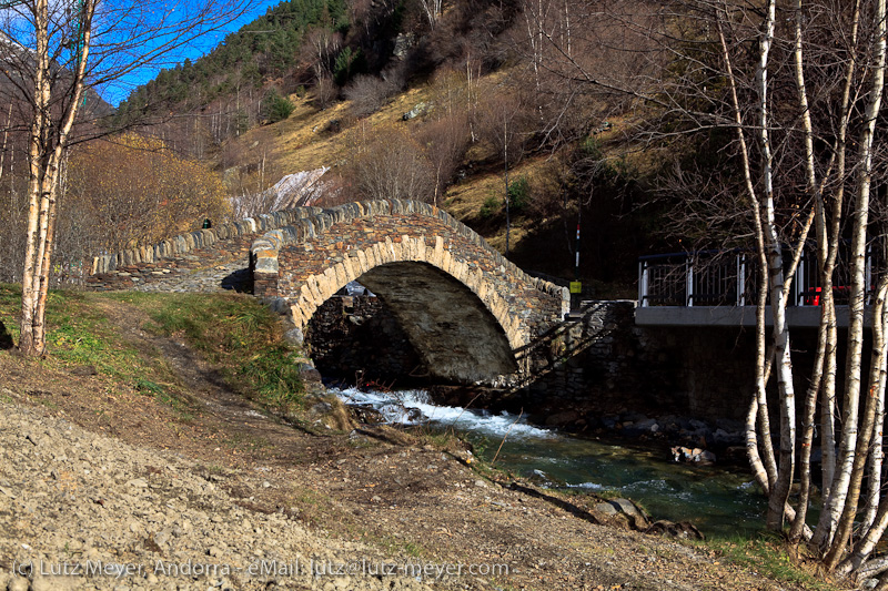 El Serrat - Les Salines, Vallnord, Andorra