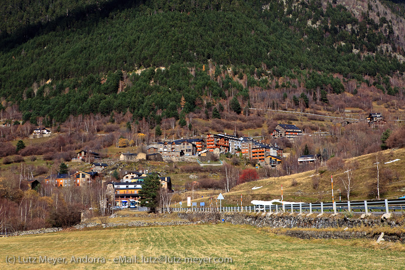 El Serrat, Vallnord, Andorra