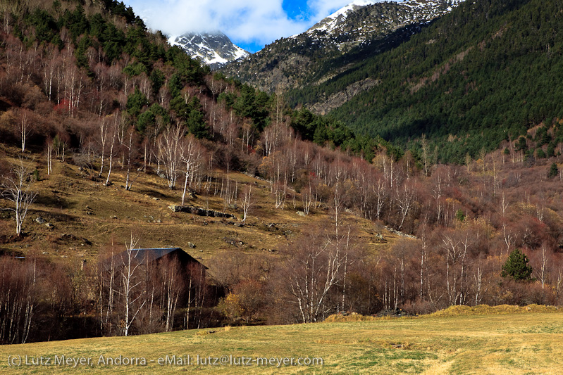 El Serrat, Vallnord, Andorra