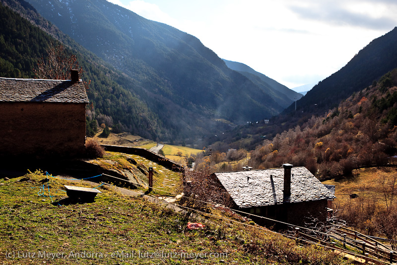 El Serrat, Vallnord, Andorra