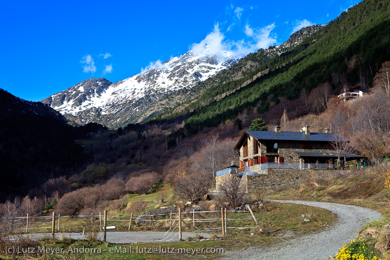 El Serrat, Vallnord, Andorra