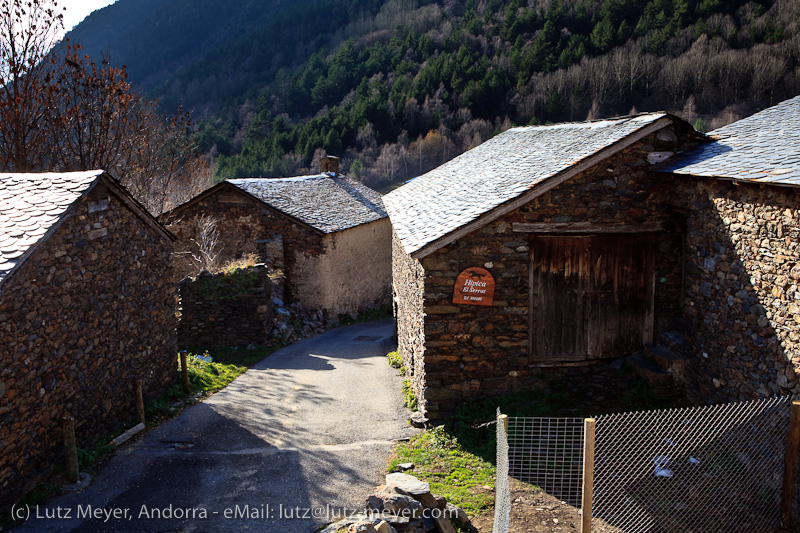 El Serrat, Vallnord, Andorra