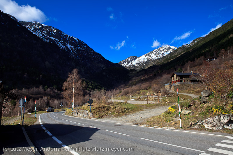 El Serrat, Vallnord, Andorra