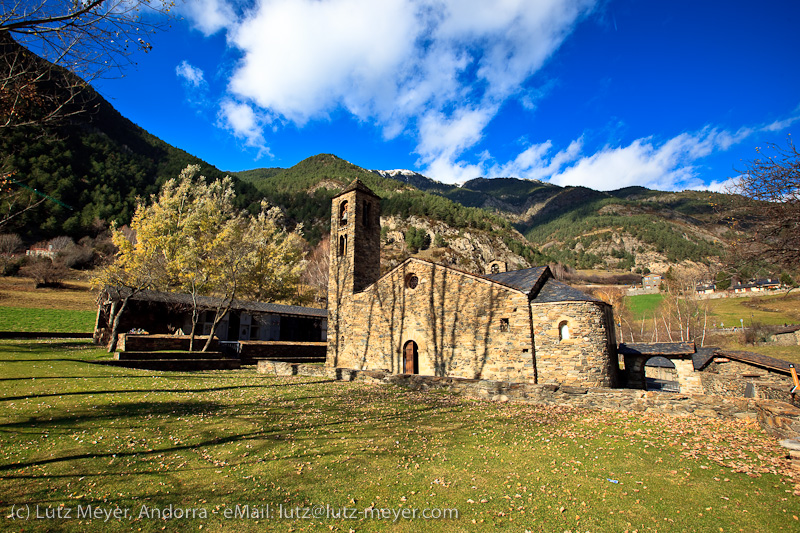La Cortinada, Vallnord, Andorra