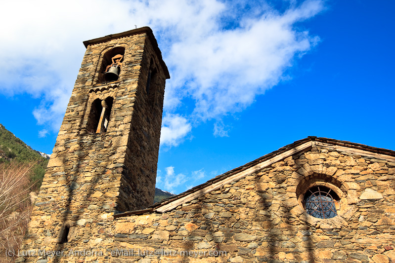 La Cortinada, Vallnord, Andorra