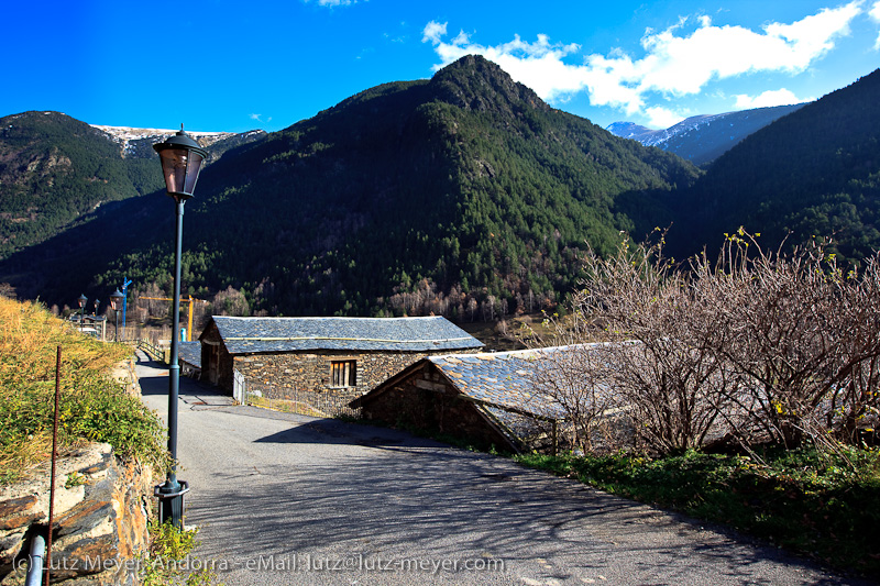 Llorts, Vallnord, Andorra