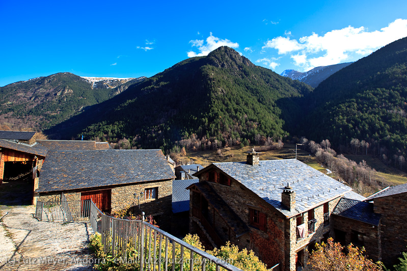 Llorts, Vallnord, Andorra