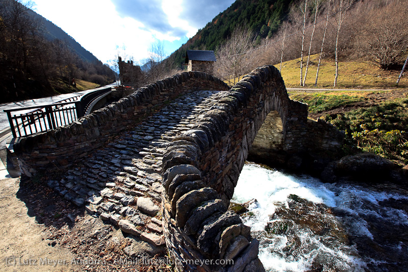 El Serrat - Les Salines, Vallnord, Andorra