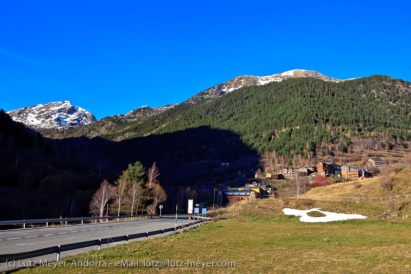 Vallnord, Ordino, Andorra