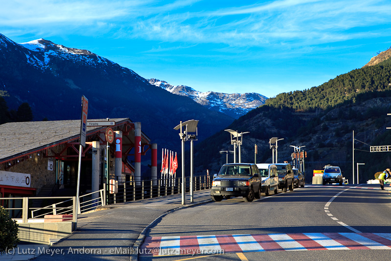 Ordino, Vallnord, Ordino, Andorra