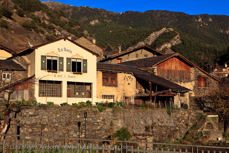 Ordino, Vallnord, Ordino, Andorra