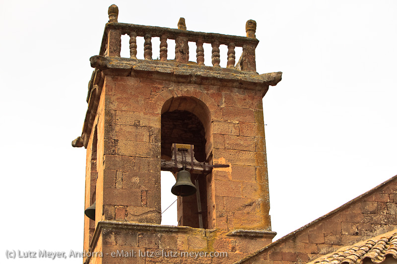 Catalunya: Architecture, Churches & chapels