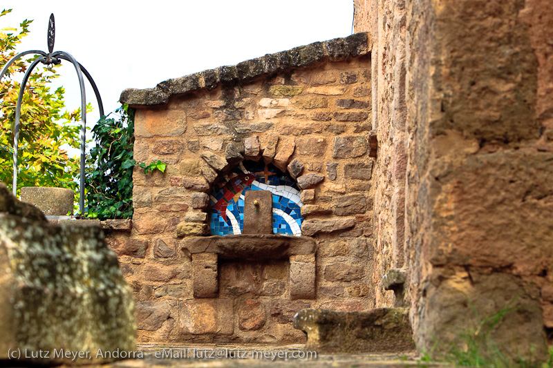 Catalunya: Architecture, Churches & chapels