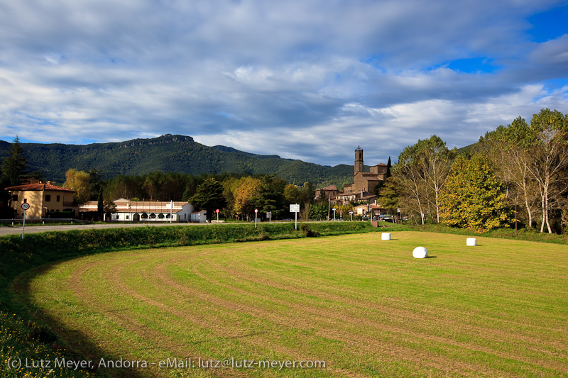 Garrotxa, Catalunya