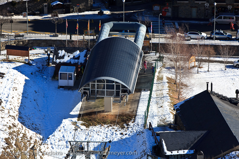 Andorra: Winter at Arinsal