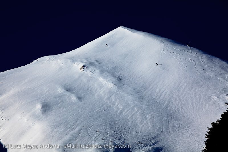 Andorra: Winter at Arinsal