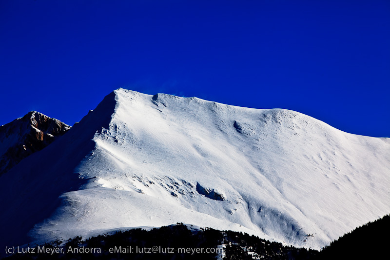 Andorra: Winter at Arinsal