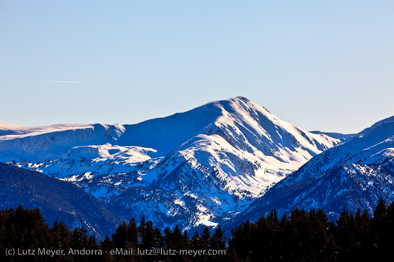 Andorra: Winter at Arinsal