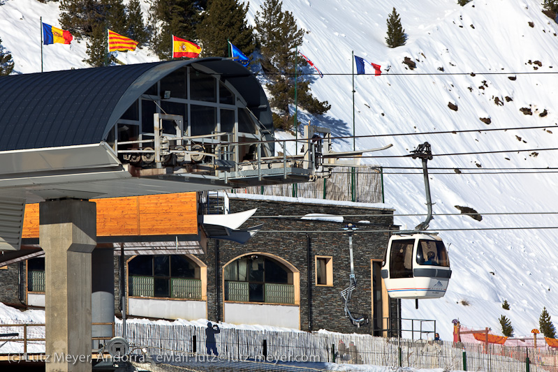 Andorra: Winter at Arinsal