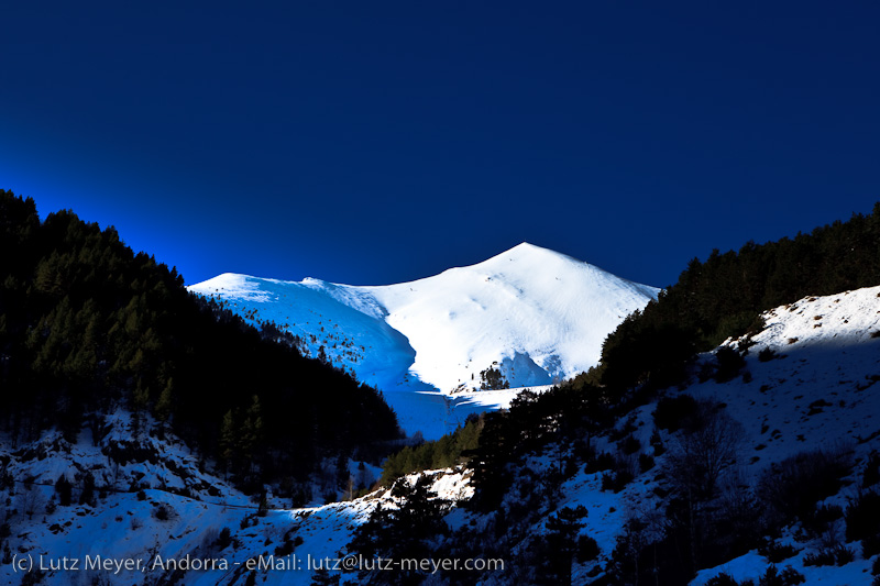 Andorra: Winter at Arinsal