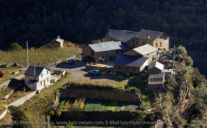 Andorra: Living rural