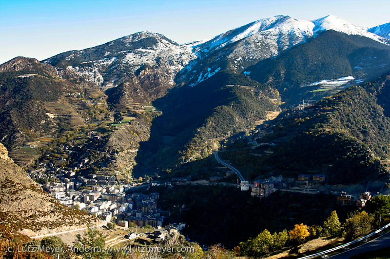 Andorra: Landscape