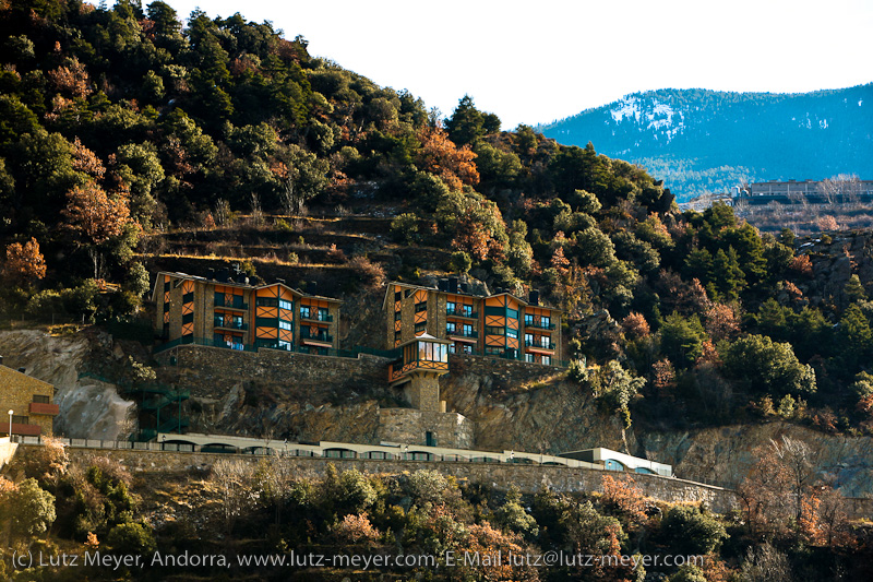 Andorra: Living