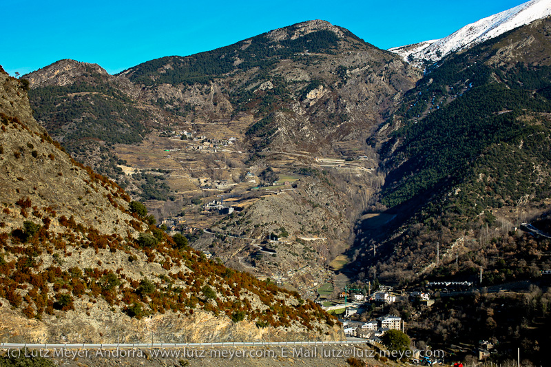 Andorra: Landscape