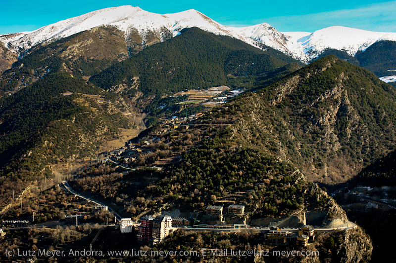 Andorra: Landscape