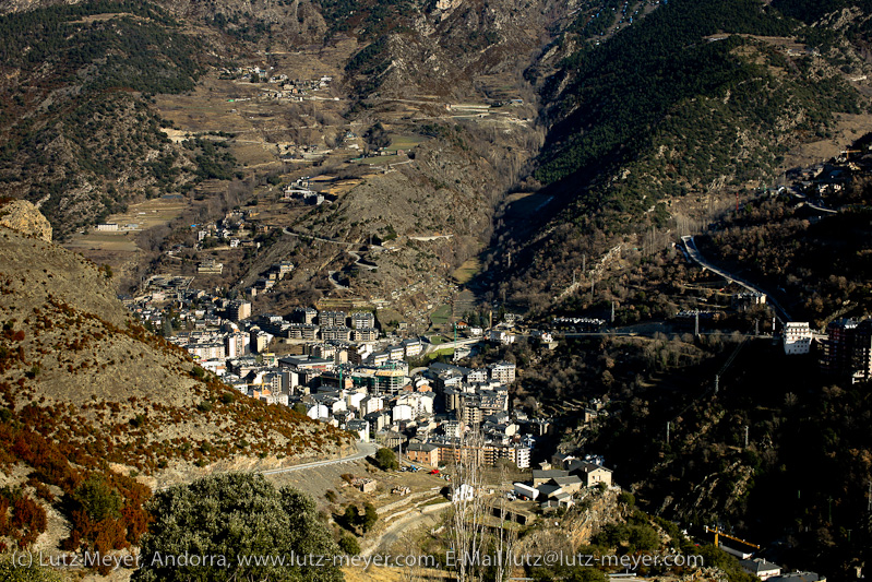 Andorra: City