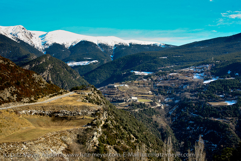 Andorra: Landscape