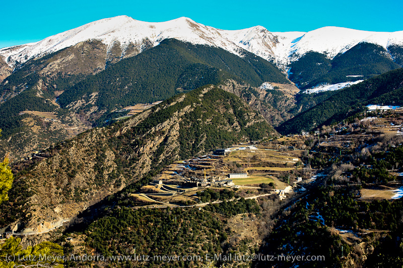 Andorra: Living rural