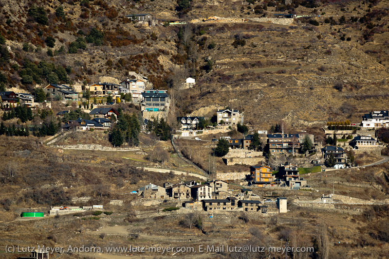 Andorra: Living rural