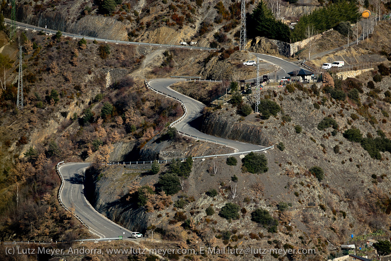 Andorra: Landscape