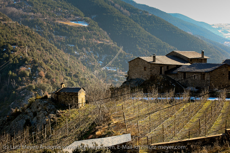 Andorra: Living rural