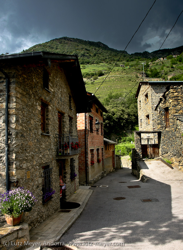 Andorra: Living rural