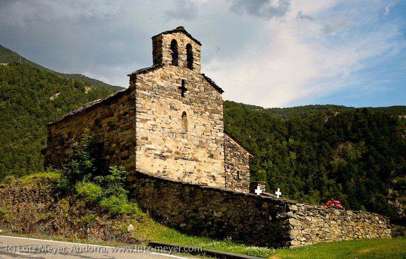 Andorra: Churches & Chapels